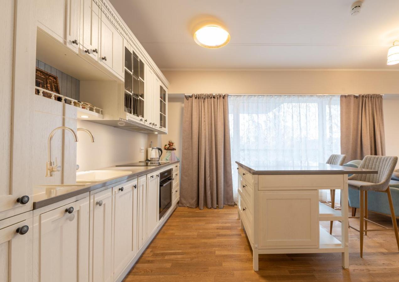 Taehe Apartment Ταρτού Εξωτερικό φωτογραφία