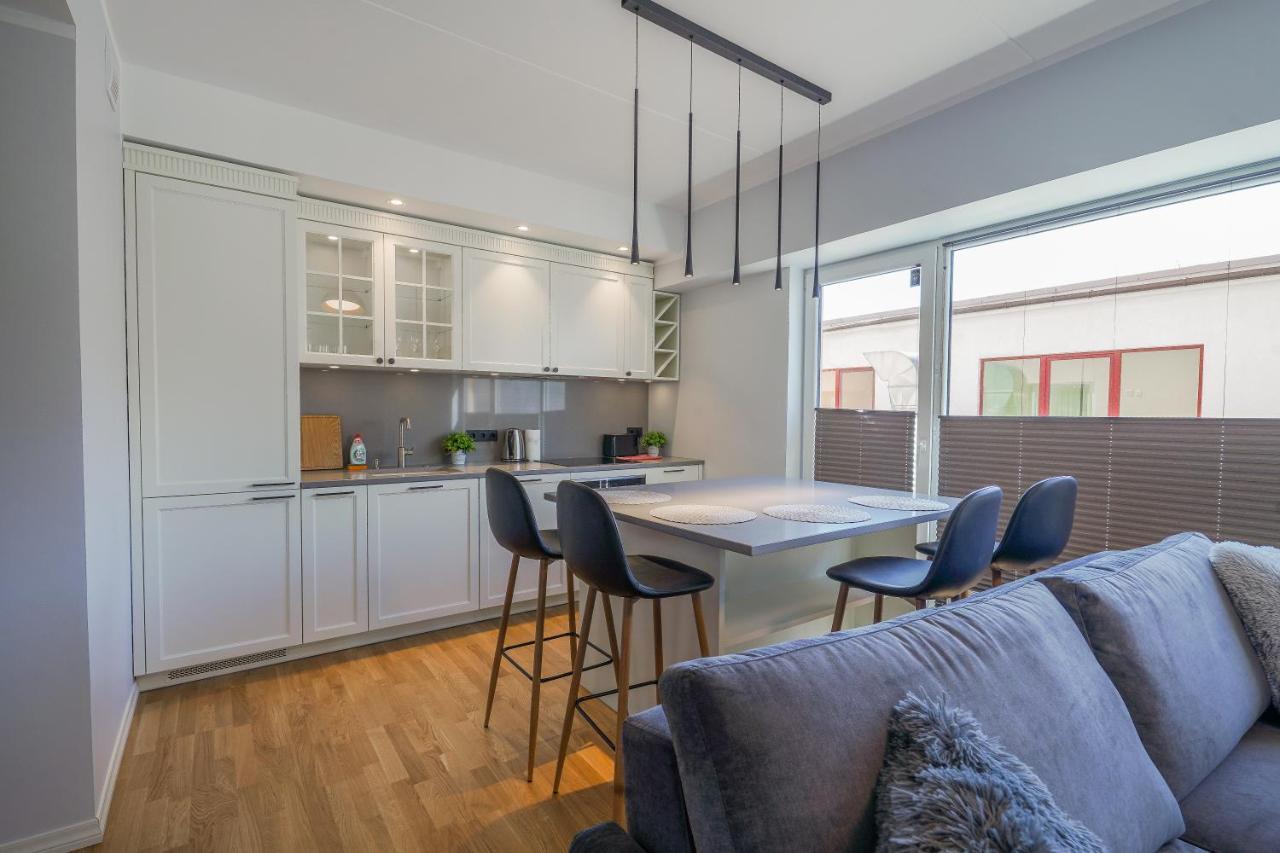 Taehe Apartment Ταρτού Εξωτερικό φωτογραφία