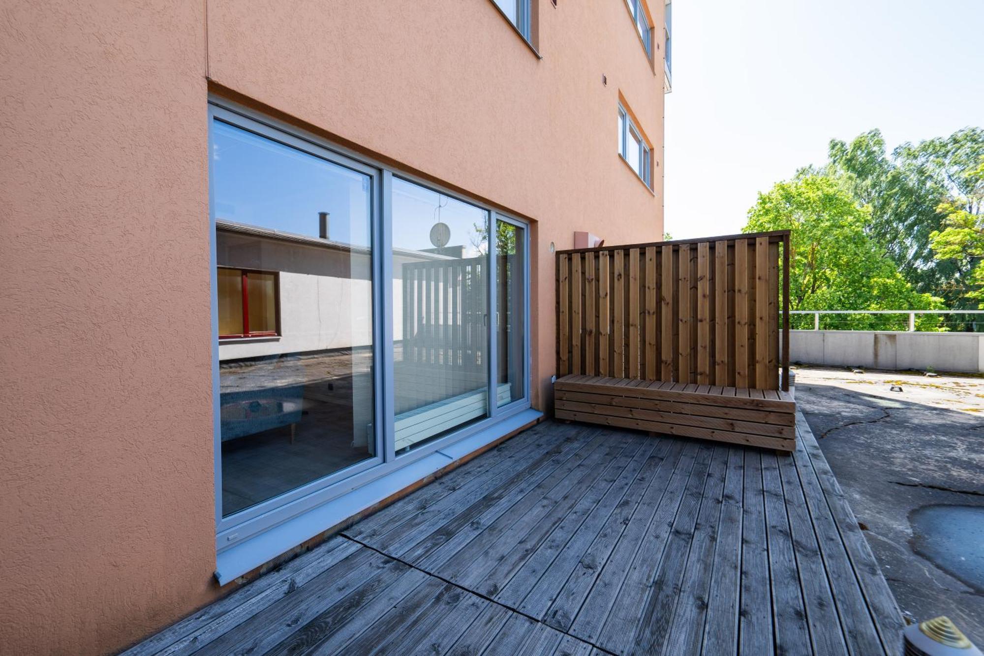 Taehe Apartment Ταρτού Εξωτερικό φωτογραφία