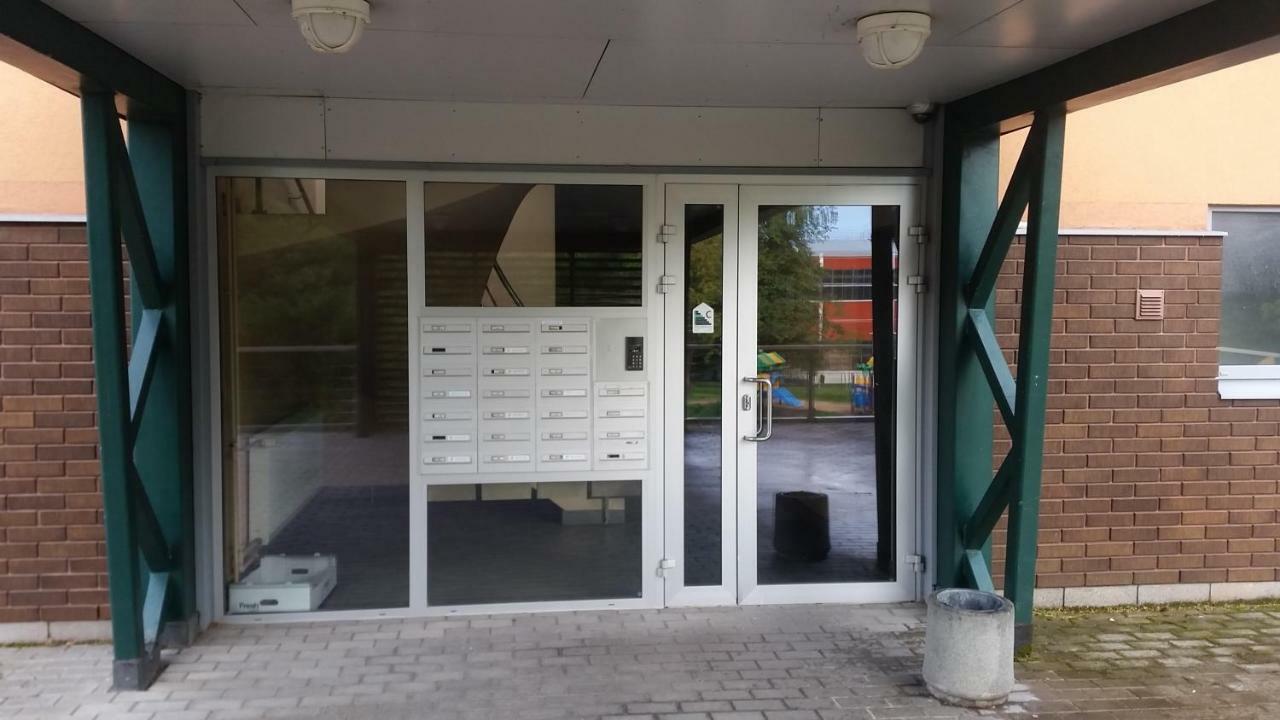 Taehe Apartment Ταρτού Εξωτερικό φωτογραφία